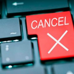 Entenda o significado do termo ‘cancelamento’ para os internautas