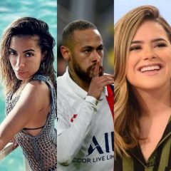 Anitta, Neymar, Maisa e mais gravam vídeo: “A distância mas conectados”