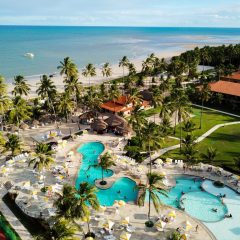 Covid-19: Rede de resorts do nordeste anuncia suspensão de atividades