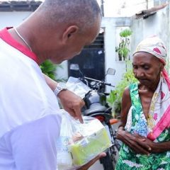 Covid-19: campanha busca atender crianças com microcefalia e pessoas com parkinson