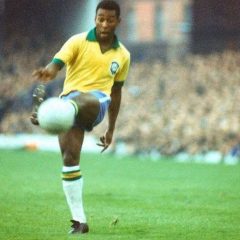 O Sport não quis Pelé