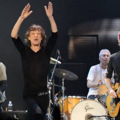 Rolling Stones lança música especial sobre a quarentena