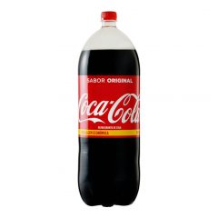 A Coca-Cola escondida