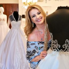 Cyntya Verçosa e Roberta Martins se unem na produção de peças para profissionais de saúde