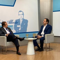 Paulo Câmara concede entrevista exclusiva hoje na TV Tribuna