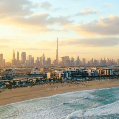 Dubai volta a ter um turismo forte