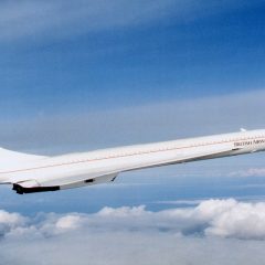 Voar no Concorde: uma experiência inesquecível