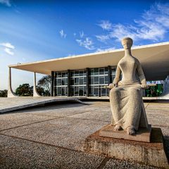 Segurança reforçada dos ministros