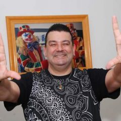André Rio vai comemorar aniversário com show online nesta quarta-feira