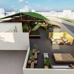 Terraço Carvalheira vai ser inaugurado no Shopping Recife