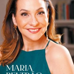 O livro de uma apresentadora maravilhosa