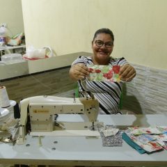 Da Califórnia para o Recife: Projeto internacional envia ajuda para famílias