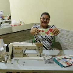 Da Califórnia para o Recife: Projeto internacional envia ajuda para famílias