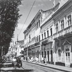 Como era a Rua da Aurora