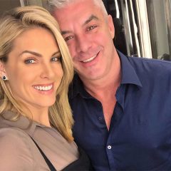 Alexandre Correa, marido de Ana Hickmann, revela luta contra o câncer