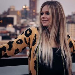 Avril Lavigne virá para o Rock In Rio 2021, segundo jornalista