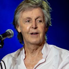 Paul McCartney diz que tem sonhos sexuais, mas “cabeça de casado” o reprime