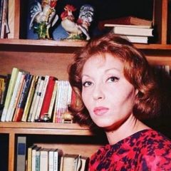 Toque pernambucano de Clarice Lispector