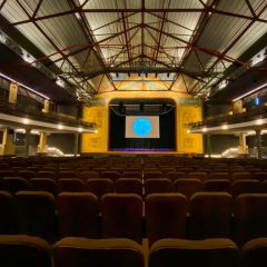 Teatro do Parque está de volta com programação especial