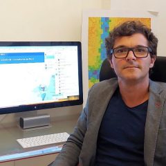 Um momento de grande risco