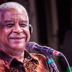 Corpo de Ubirany, do grupo Fundo de Quintal, vai ser velado neste sábado