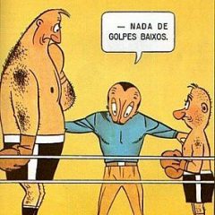 Mais uma do Amigo da Onça