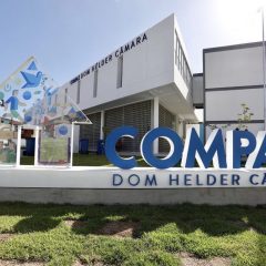 Novo Compaz é inaugurado em comunidade no Recife