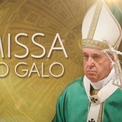 TV Cultura vai mostrar a Missa do Galo de Roma