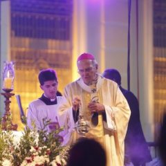 No Recife, Missa do Galo acontece online e presencial