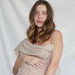 Nathalia Dill anuncia nascimento da filha: “Nossa Eva chegou”