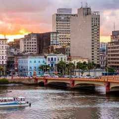 Prefeitura do Recife promete Réveillon colorido e iluminado