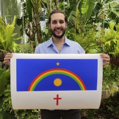 Bandeira de Pernambuco passa por normatização e ganha projeto de lei