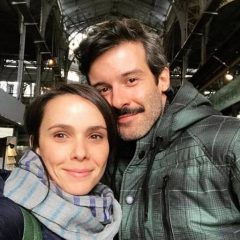 Débora Falabella e Gustavo Vaz anunciam término do namoro