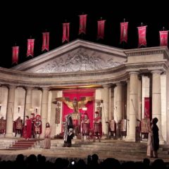 Por conta da pandemia, Paixão de Cristo de Nova Jerusalém é adiada para 2022