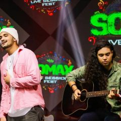 Natural do sertão pernambucano, Navi Melo estreia no Somax Live Session Fest