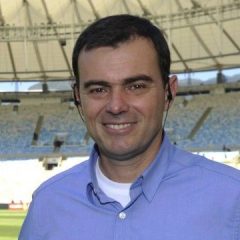 Tino Marcos encerra carreira de repórter e deixa a Globo após 35 anos