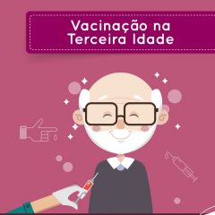 Os ex-presidentes vacinados