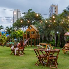 Plaza Shopping inaugura área de convivência ao ar livre e espaço Pet Friendly