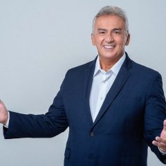 Hugo Esteves estreia novo programa na próxima segunda-feira (15)