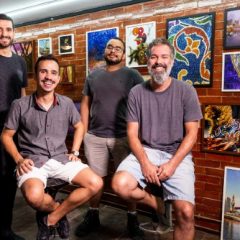 Fotógrafos inauguram nova galeria em Pernambuco