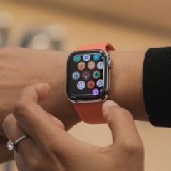Com a pandemia, recursos de saúde ganham destaque no Apple Watch