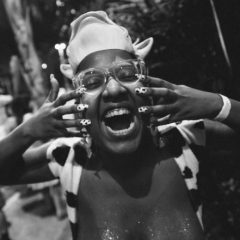 Pernambucana Dandara Pagu se destaca no podcast Calcinha Larga