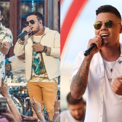 Acontece hoje o lançamento da nova música de Felipe Araújo em parceria com Matheus e Kauan