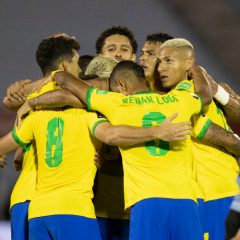 Clássico entre Brasil e Argentina na Arena de Pernambuco pode ser adiado