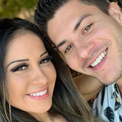 Mayra Cardi celebra aniversário de Arthur Aguiar: “Sigo te amando”