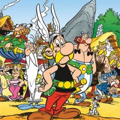 Asterix ganhará minissérie animada na Netflix