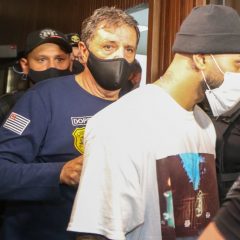 Gabigol e Mc Gui são detidos em cassino clandestino em São Paulo