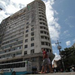 A decadência de um ícone do centro do Recife
