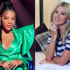 Ludmilla se pronuncia sobre derrota na ação de racismo contra Val Marchiori
