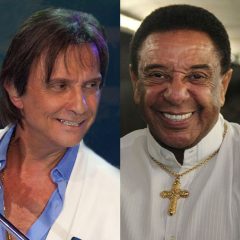 Roberto Carlos lamenta morte de Agnaldo Timóteo: “Muito querido”